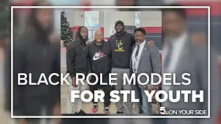 'Dudes, Dads and Donuts' providing youth with strong Black male role models