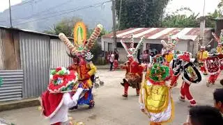 Danza de Santiagos 