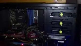 A New Beginning: My First PC Specialist pc unboxing/setup video