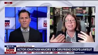 Jonathan Majors Settles Assault, Defamation Lawsuit w/ Grace Jabbari