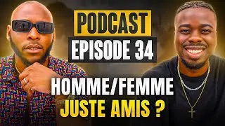 La Vérité Derrière L'amitié Homme Femme !