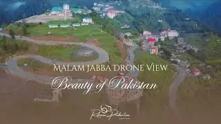 SWAT - MALAMJABBA DRONE VIEW | Rehanu Production