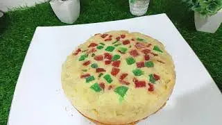 Bacho Ke Liye Mazedaar Fruit Cake 🎂 | Easy & Fun Recipe | Dani Mini World