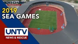 New Clark City Sports Hub showcases rich Filipino culture