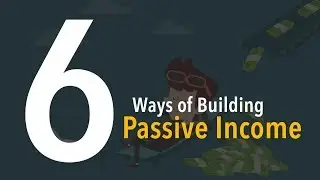 6 Ways to Build Passive Income As Designer [Part 1]
