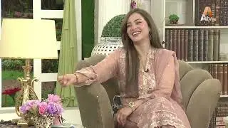 Junaid Younus | Singer | Morning With Farah | EP 127 | Part 02 | SrbcAtv