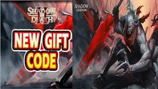 НОВЫЕ подарочные коды Shadow of Death 2Awakening, все рабочие коды погашения для бесплатных самоц...