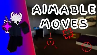 *Aimable Moves Tech* - Jujutsu Shenanigans - *Skill Builder*