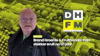 Brand Groente & Fruithandel op De Fred stopt na 121 jaar