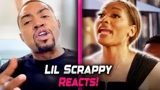 Lil Scrappy REACTS to Erica Dixon's Jaw-Dropping&nbsp;Revelation!