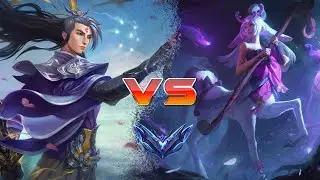 Master Yi vs Lilia Jungle [EUW High Elo]