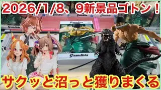 【ベネクス大和店】全部ウマくはいかないもんよ【クレーンゲーム】
