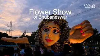 Flower Show Of Bhubaneswar