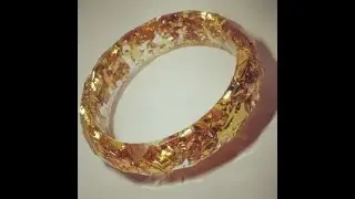 كيفيه عمل اسوره من الريزن للمبتدئين الدرس الرابع فن الريزن resin art