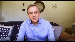 Rob Parsons shares a message to the Church