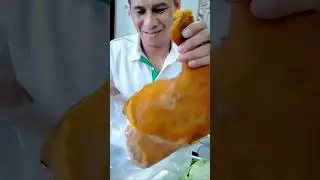 Primitive ASMR Relaxation | Roasted Goat Leg, Crackling Fire & Pure Eating Sounds 🔥