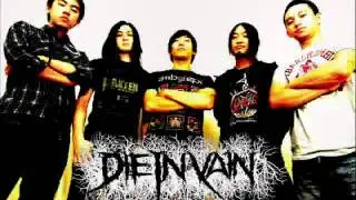 11/12 DIE IN VAIN at TAIWAN HARDCORE OUTPOST BATTLE