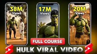 How to Create Hulk Ai Viral Videos Free | Hulk Ai video Kaise Banaya Free Me