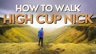 High Cup Nick | How to walk England's Grand Canyon in the stunning North Pennines