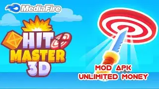 Hit Master 3D v1.6.4 Mod Apk Unlimited Money