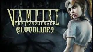 Embrace The Night-VtM:B Pt. 1