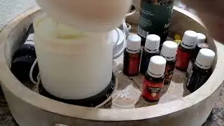 Young Living Desert Mist Essential Oil Diffuser, Ultrasonic Aromatherapy Diffuser & Humidifier Revie