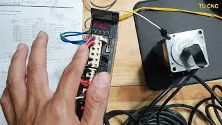 Mr J3 - Hướng Dẫn Test Jog Servo Mitsubishi