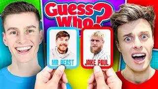 Guess The YouTuber vs JOE TASKER