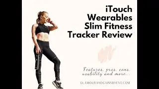 iTouch Wearables Slim Fitness Tracker Review (2020)