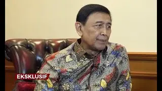 Alasan Wiranto Tak Ambil Alih Kuasa Meski Genggam Supersemar Versi Mei 1998? - AIMAN