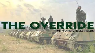 THE OVERRIDE| DR.MICHELLE FIELDS| GREATER WORKS MINISTRIES|