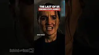 Разъяснение концовки игры The Last Of Us‼️
