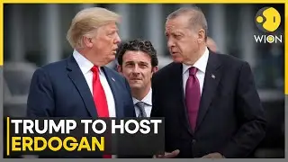Trump Says He&rsquo;ll Host Turkey's Erdogan At White House Next Week | WION