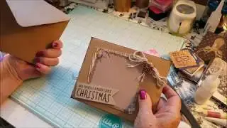 2019 Craft Fair Idea #9 What You Can Do With Repurposed Cards