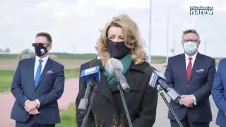 Kolno konferencja: Fundusz Dr&oacute;g Samorządowych