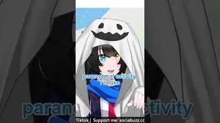 Do you agree on WESTERN vs Asia haunting? #vtuber #shorts