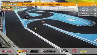 Campeonato Brasileiro Indoor AllRacing 2025 - Stock Final 2B