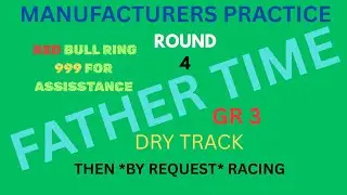 MANUFACTURERS PRACTICE*RED BULL RING*AFTER THE RAIN