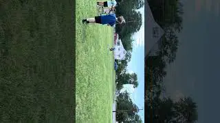 Opening Day of RBWL Wiffleball Bombers vs Red Coats