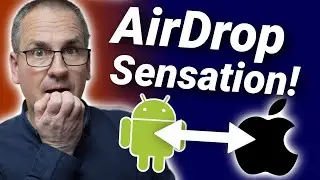 Google macht AirDrop kompatibel &ndash; Apple schaut nur zu