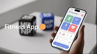 How to Create a Fitness App Using MIT App Inventor 📱💪 | Step-by-Step Tutorial