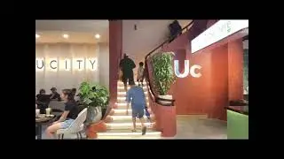 B&agrave;i H&aacute;t UCITY COFFEE