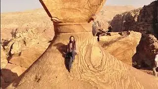 Who Built Petra