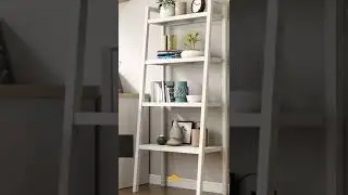 Kitchen Bathroom Trapezoidal Shelved Storage Floating Shelves Trolley Cart for home detachable