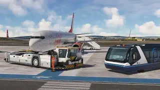 EP 17 Tour IFR da Divis&atilde;o Brasil da IVAO SBVC-SBMO