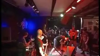 ONANIZER at Thirst for Grind 13 fest - Prague_Modr&aacute; Vopice Club_12.7.2022