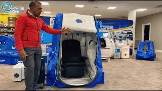 ✅ Vertical Hyperbaric Chamber Tutorial: Mastering Operation, Setup, and Safety