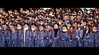 جامعة اليرموك الخاصة - حفل تخرج دفعة الأمل بالعمل 2023