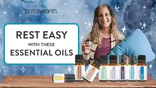 Best Essential Oils For Rest