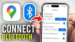 How To Connect Google Maps To Car Bluetooth System - Full Guide